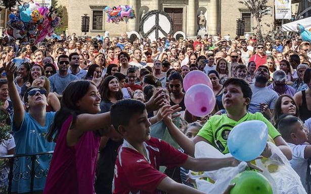 Fiestas en Santa Fe, Cenes y Alfacar (y otras citas) para el último fin de semana de agosto