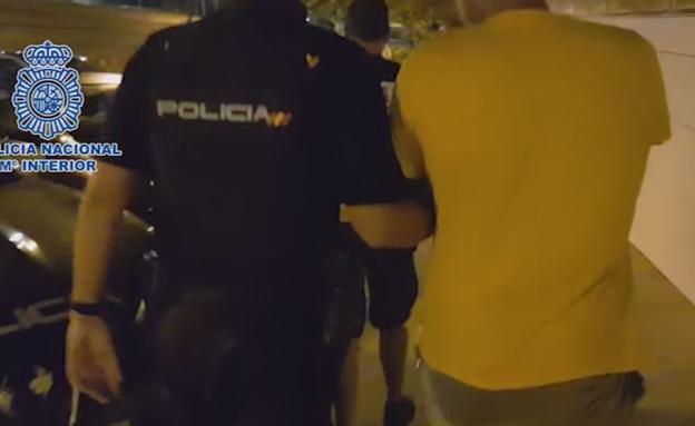 Tres detenidos en Motril por introducir inmigrantes en patera desde Marruecos