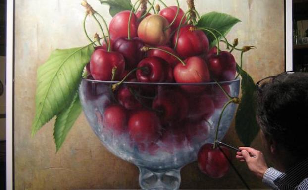 Los alumnos del Taller de Arte de Pintura y Escultura de Dúrcal muestran sus trabajos en la Sala de Exposiciones 'Manuel Puerta Molina'