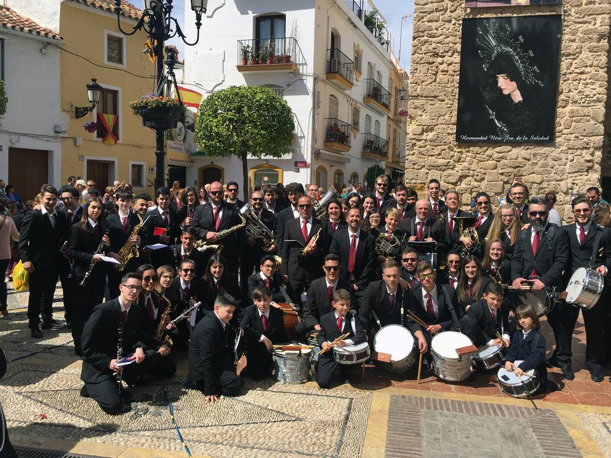 Banda de Montefrío: un eje dinamizador de la cultura