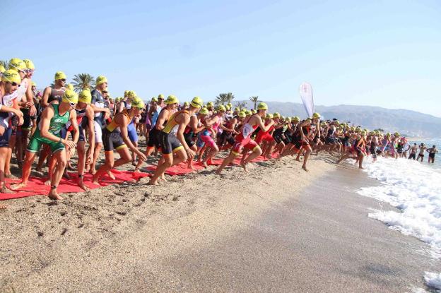 Un triplete y una gran campeona