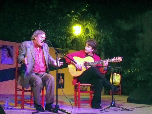 Gerena mantiene vivo el flamenco protesta en el XXXV Festival quesadeño