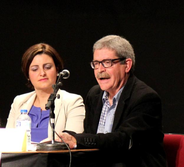 «La docencia ha sido la pasión de mi vida»