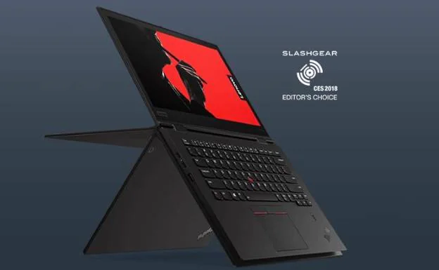 Descuento de 250 euros en el Lenovo ThinkPad X1 Yoga y pago en 12 meses sin intereses