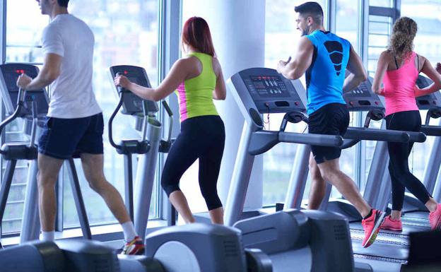 Cuantas veces hay que ir al gimnasio para adelgazar