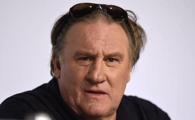 Investigan a Gerard Dépardieu por «violaciones y agresiones sexuales»