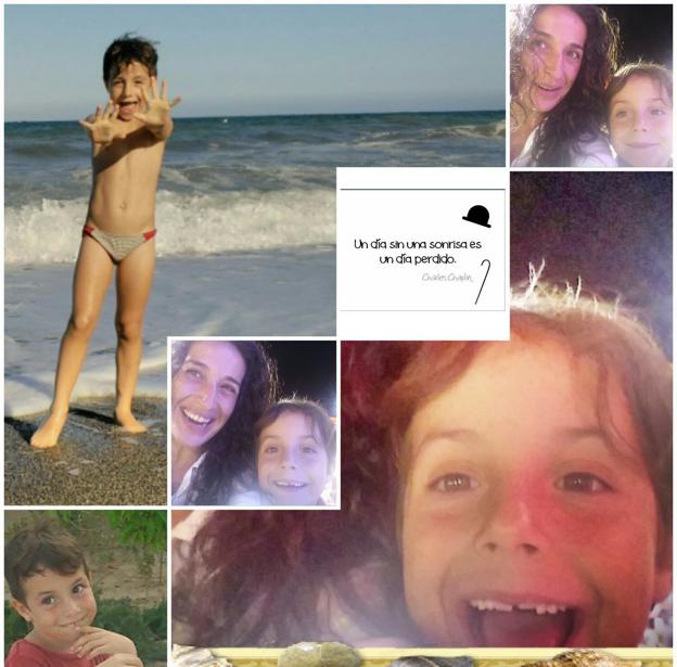 Los padres de Gabriel Cruz censuran el uso de la imagen de su hijo en un concierto de Andy y Lucas