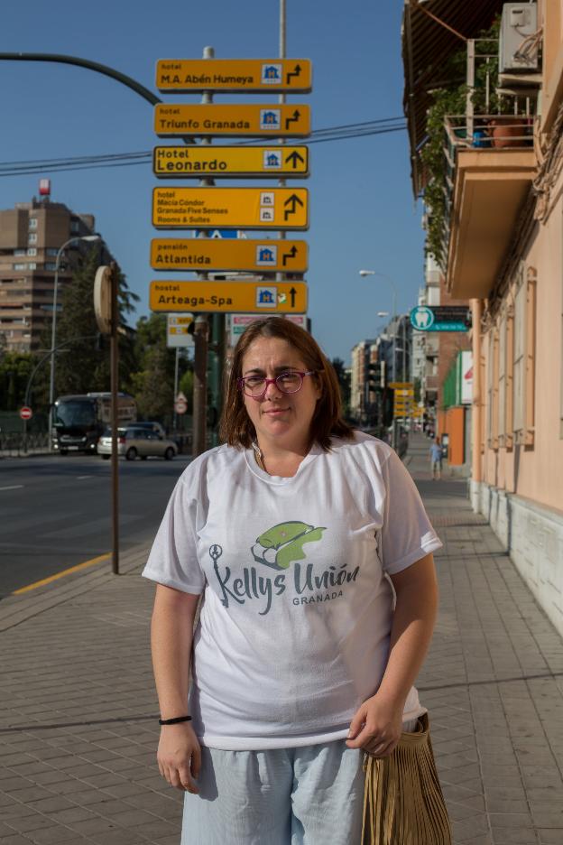 «15 habitaciones diarias es imposible. Nos están matando vivas»