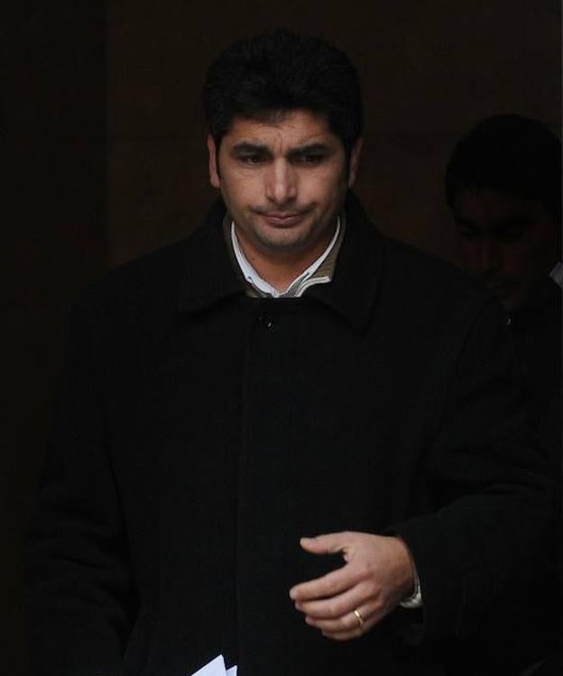 El padre de Mari Luz agradece a Andy & Lucas que mostrasen la imagen de su hija