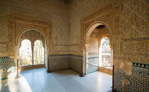 La Alhambra abre este mes al público de forma excepcional la Torre de la Cautiva