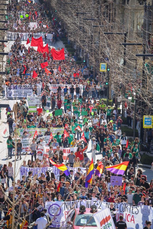 La ley mordaza genera seis millones de euros en multas, la mayoría por fumar o tener cannabis