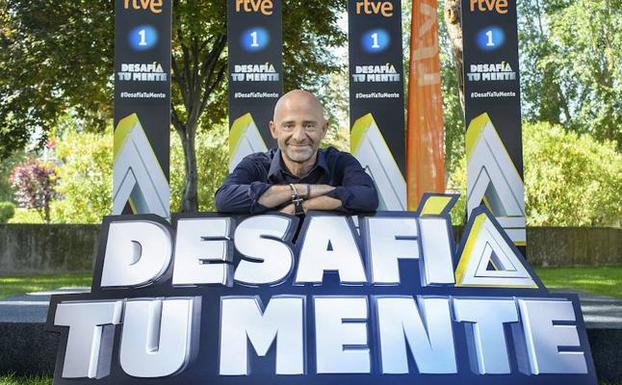 Vuelve a La 1 'Desafía tu mente'