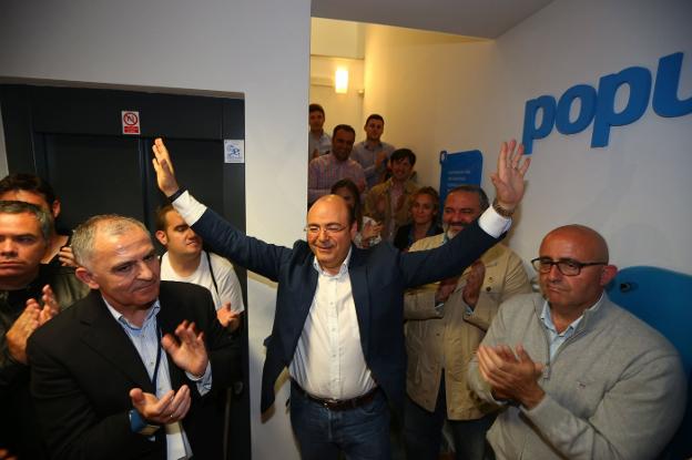 Un 'susto' para el PP a nueve meses de las municipales