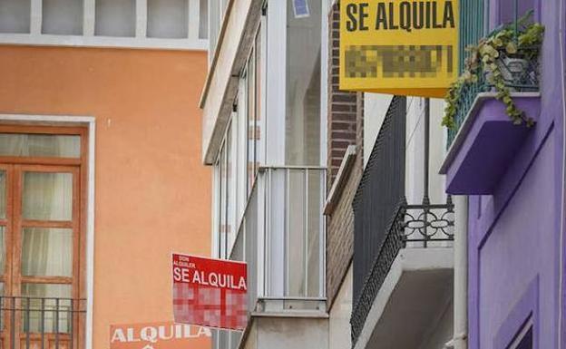Ayudas de hasta 200 euros al mes para alquilar viviendas a menores de 35 años en el casco antiguo