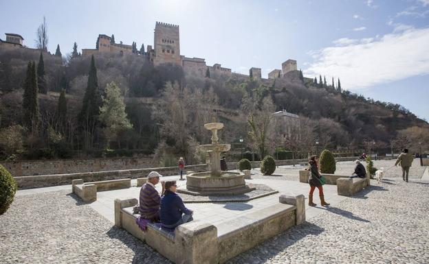 Ruta cultural: 'We love Granada Market'