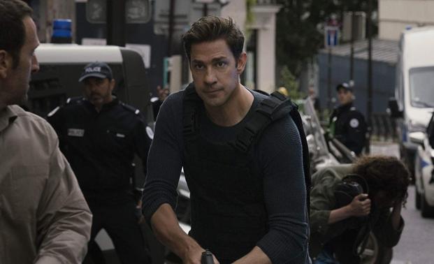 'Jack Ryan', (muy) apta para amantes de las series de espías