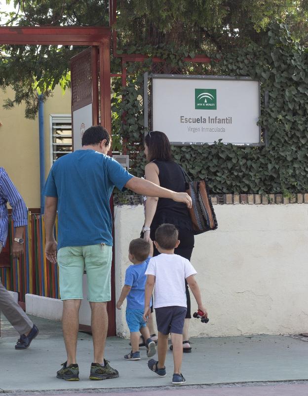 Uno de cada cuatro centros de Granada dará las clases en dos idiomas en este curso