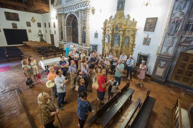 Las joyas de Granada más preciadas, al descubierto