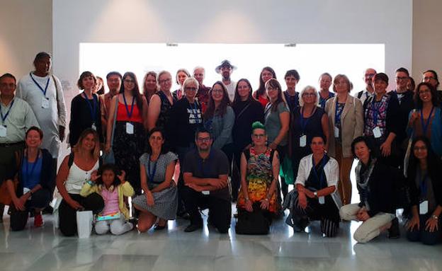 200 expertos internacionales reflexionan en Granada en un congreso sobre museos inclusivos