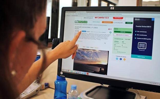 Los engaños a la hora de buscar piso de alquiler en Internet proliferan con ofertas llamativas
