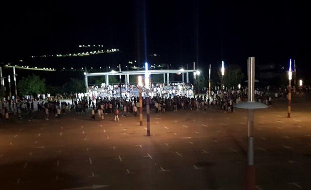 La Policía de Jaén recuerda que la zona autorizada para el botellón es el Ferial