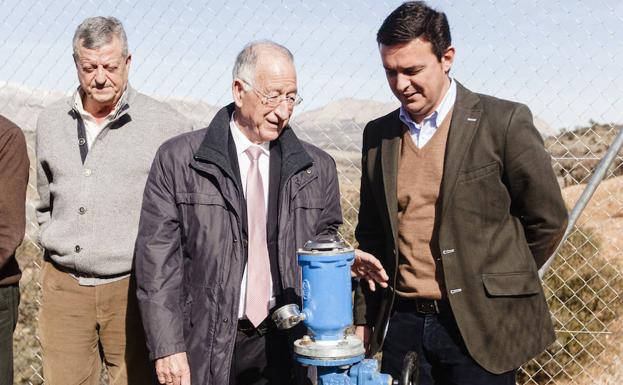 Los Planes Provinciales dejan en Vélez Rubio una inversión de 330.000 euros para calles y caminos