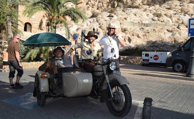 Indiana Jones se hace de Unicaja Almería e irá al Moisés Ruiz