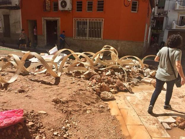 Alcaudete y Beas se llevan la peor parte