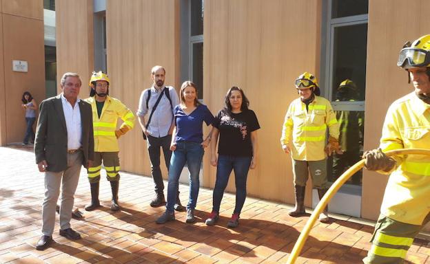 La Junta plantea que Beas de Segura se acoja a ayudas económicas tras la tormenta