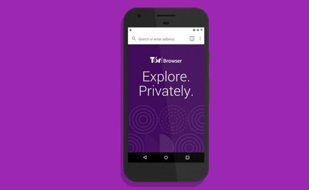 Llega TOR al móvil, la app para navegar sin espías