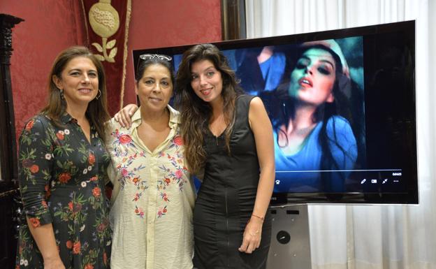 Soleá Morente regresa al Sacromonte con 'Ole Lorelei'