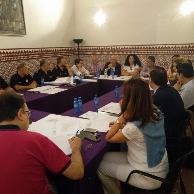 Más conexiones por 'bus' entre los barrios y el ferial durante los días de Feria