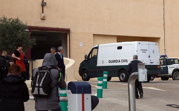 Ana Julia Quezada «normaliza» su situación en la prisión de Almería