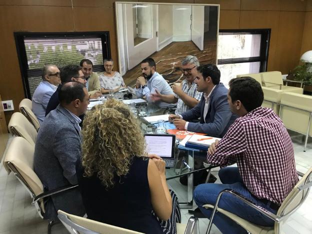 CHG estudiará dar un riego coyuntural en la presa de Siles