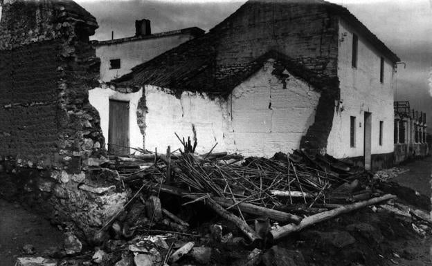 Los terremotos históricos en Granada