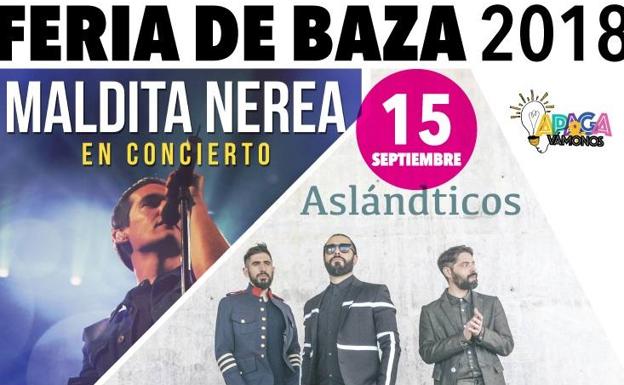 Los eventos del fin de semana en Granada: feria de Huétor Tájar, concierto de Maldita Nerea y mucho más