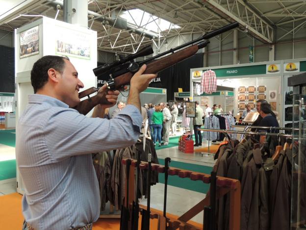 Uno de cada diez cazadores de España tiene su licencia en la provincia de Jaén