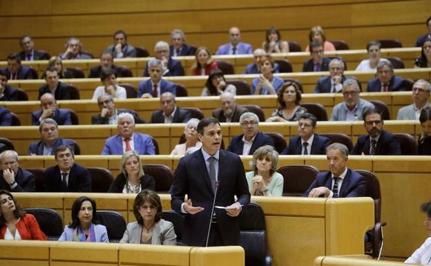 Estos son los 24 granadinos que perderían el aforamiento con la reforma de Pedro Sánchez