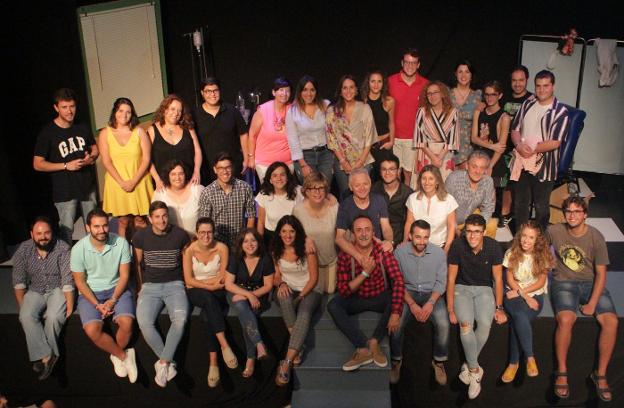 Santi Rodríguez y Antonio Orozco, caras reconocibles del 19º Festival de Otoño