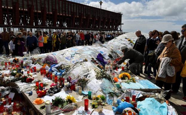«Bienvenido a la ballena de Gabriel...», las palabras que recordarán al 'pescaíto' en Almería