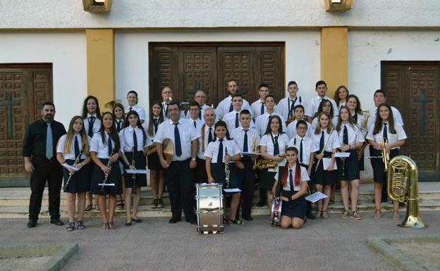 Orce, una banda de música centenaria