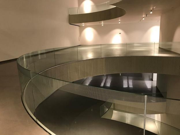 La Consejería de Cultura mantiene la fecha de 2021 para completar el Museo Íbero