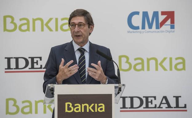 Goirigolzarri: «Vamos a llenar El Cubo de proyectos que nos van a hacer felices»