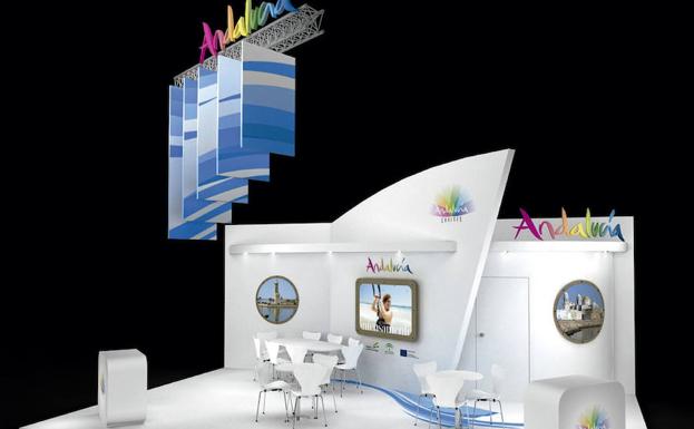 Almería se presenta en la feria de cruceros de Lisboa como 'Puerta de entrada del Mediterráneo'