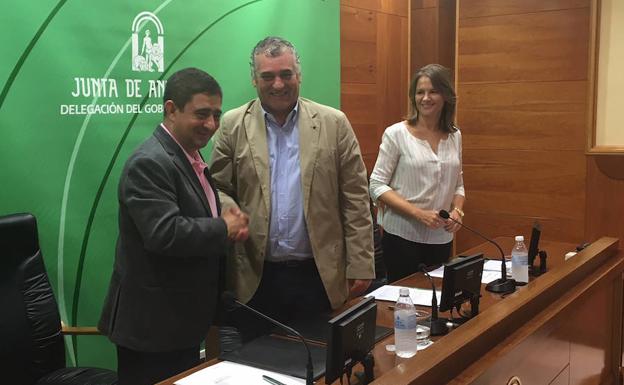 Un empujón a los municipios con más dificultades de Jaén para acabar con el paro