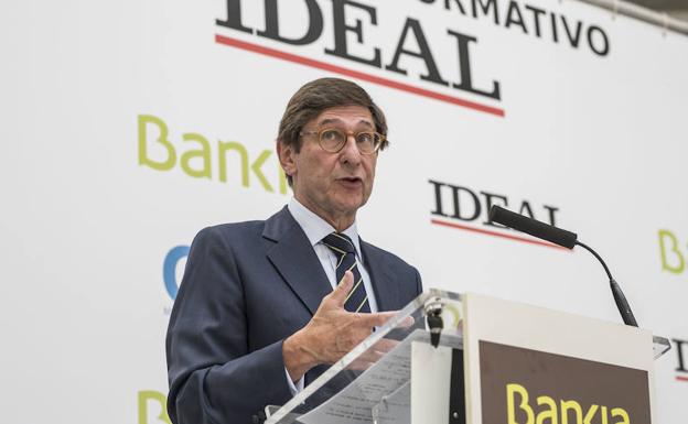 Bankia 'instalará' a partir de 2019 una oficina móvil para dar servicio a municipios rurales