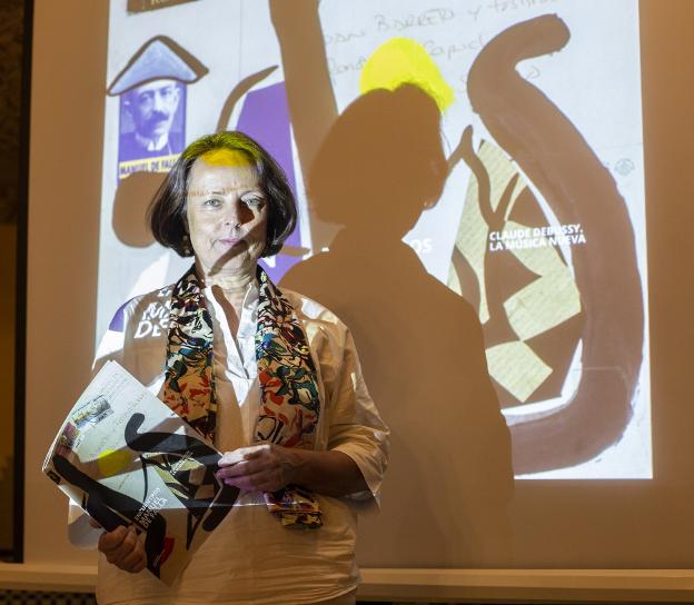 Los Encuentros Manuel de Falla recordarán la figura de Debussy