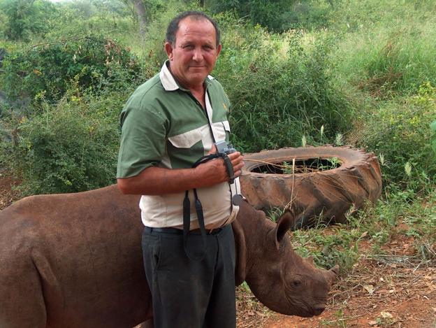 Muere el naturalista que denunció la caza del león 'Cecil'