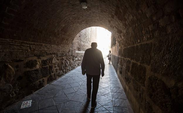 Un paseo por los últimos cobertizos de Granada