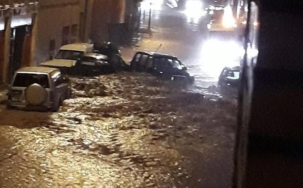 La CHG invertirá 1,5 millones en Beas de Segura por los efectos del temporal